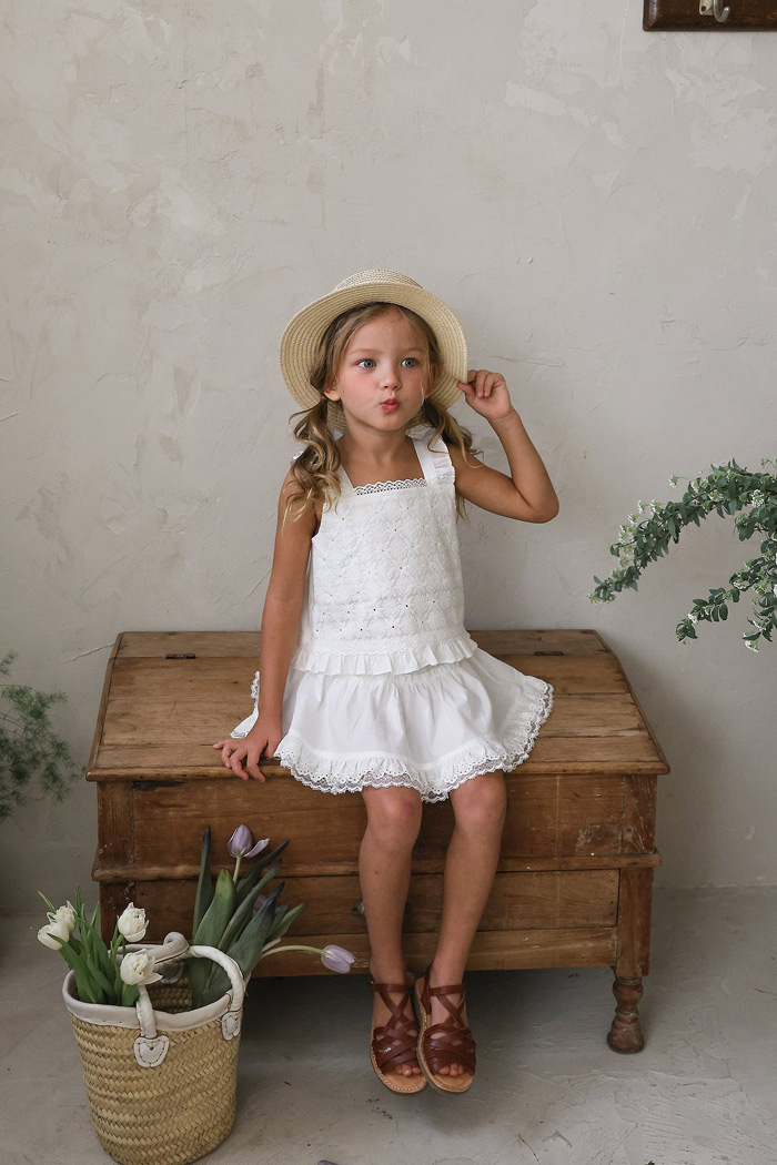 🇰🇷Puella_Flo背心