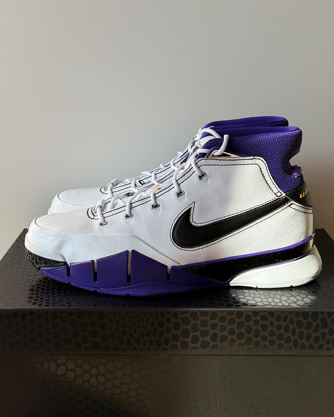 Nike Kobe Bryant Au jersey Kobe 1 protro