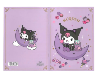 KUROMI A5 32頁筆記簿