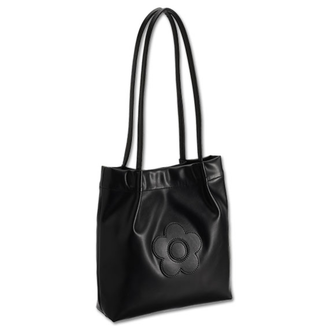 MARY QUANT Totebag 黑色
