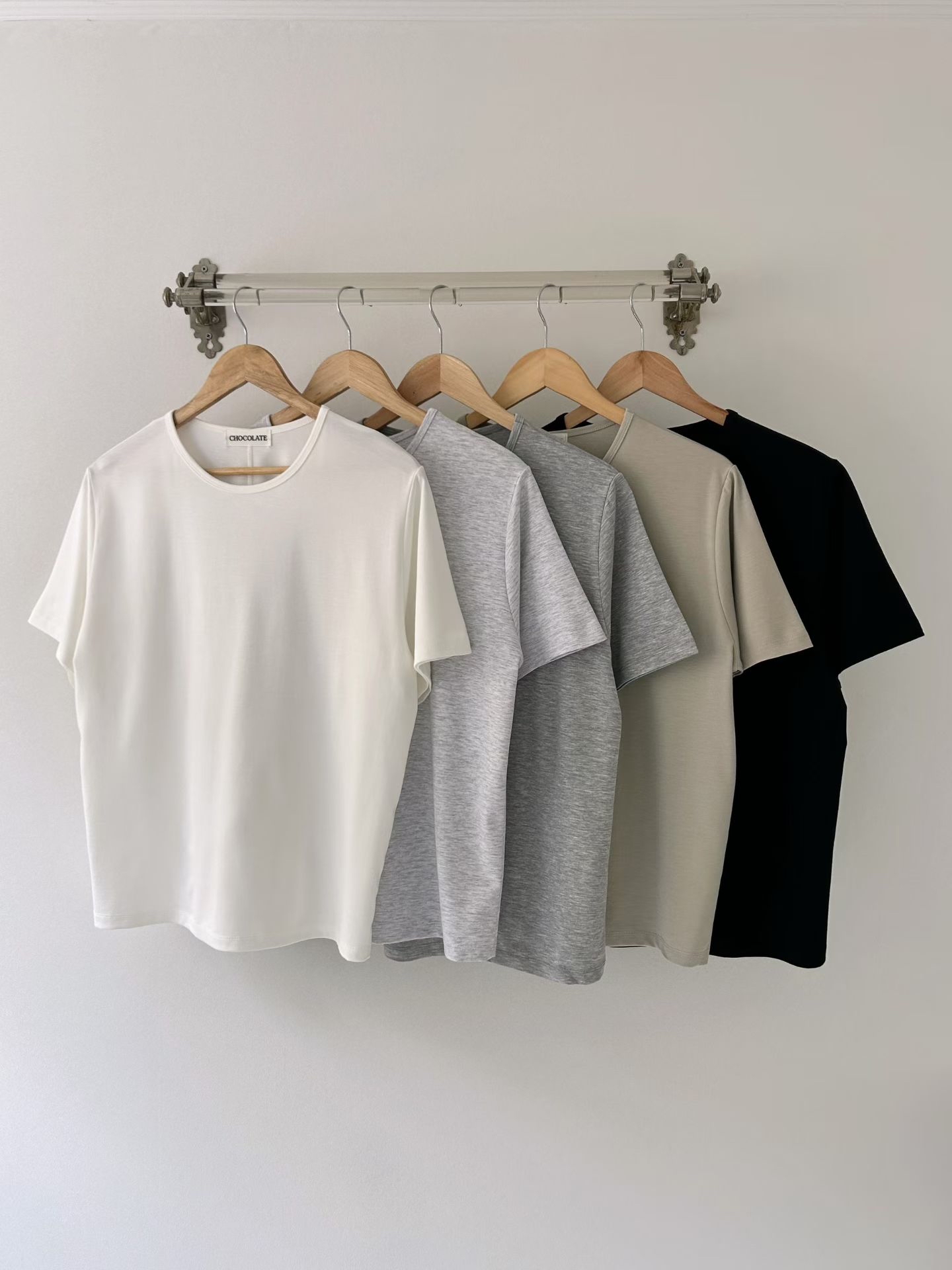 Made in Korea🇰🇷寬鬆棉質top