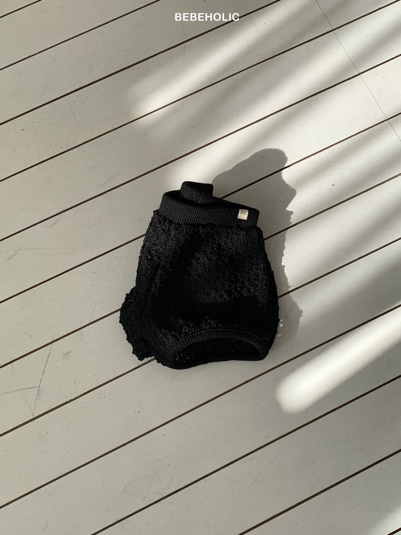 🌸預訂 韓國直送🌸🇰🇷BEBEHOLIC兩色絨球燈籠褲