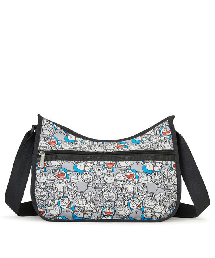 [訂購] [日本直送] 💙 LeSportsac「CLASSIC HOBO」 📏 尺寸/內容：高約20cm｜闊約27cm｜厚約15cm｜厚約6cm {TF260805}