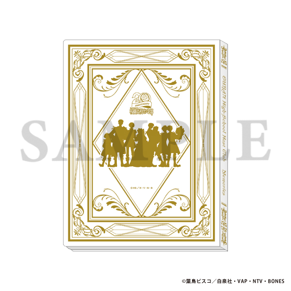 櫻蘭高校男公關部 相簿風相卡File Bouquet For You! #P-ORG0053 [Movic] (PRE-ORDER) [2026/07]