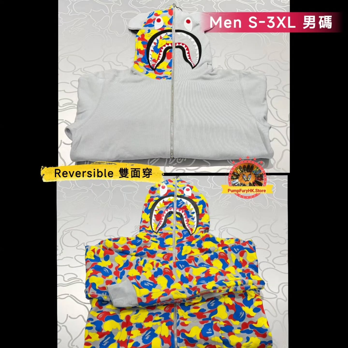 8.8 BAPE x BEARBRICK Collection **MESSAGE FIRST/先查詢貨存**