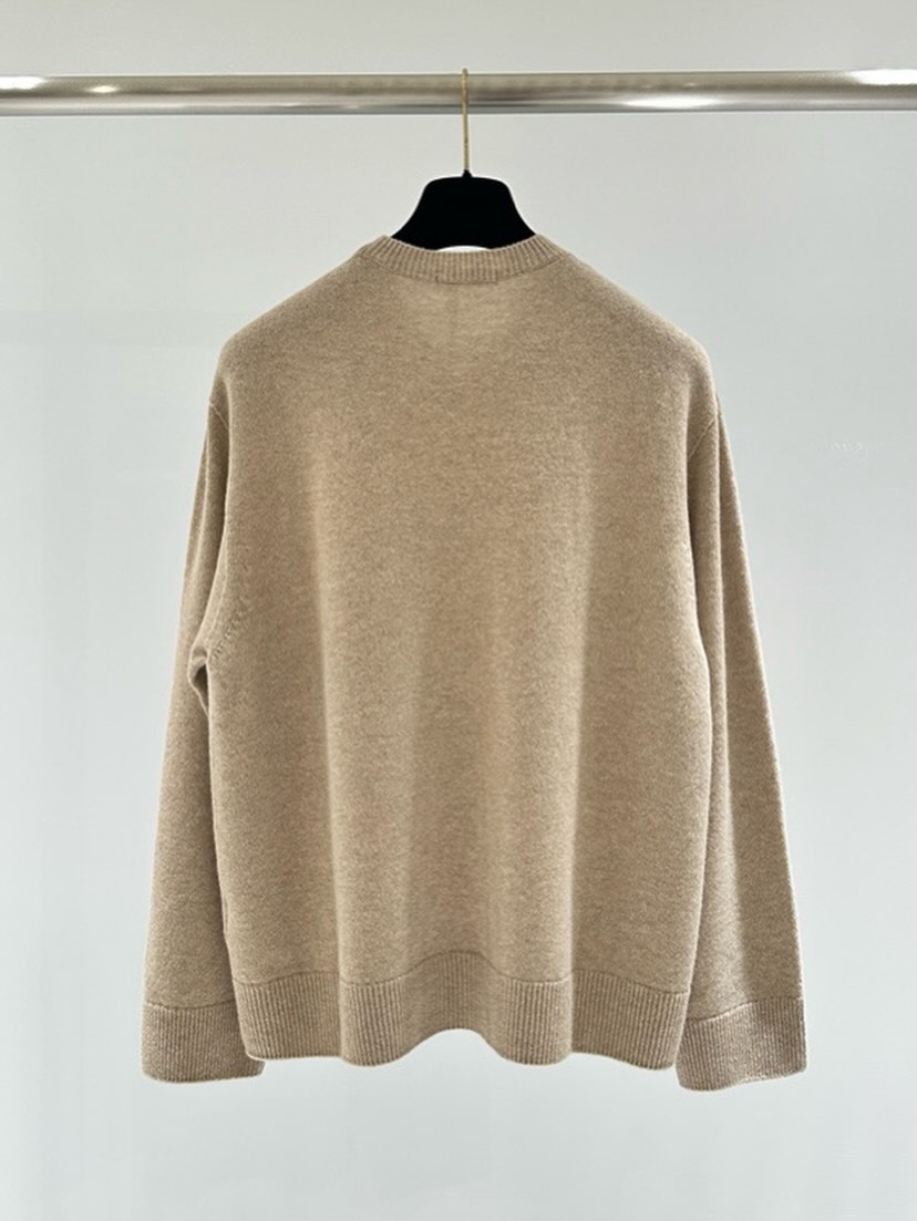 (2026FW) MASCULINE - CASHMERE SWEATER