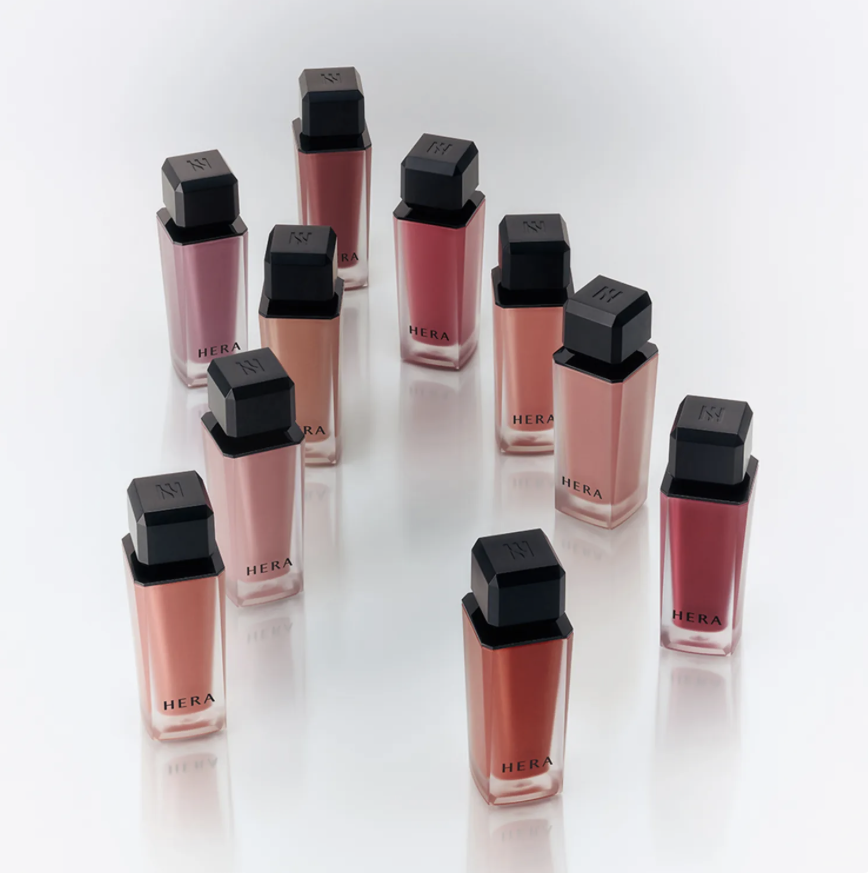 HERA Sensual Powder Matte Liquid 絲絨霧面唇釉 (多色選擇)