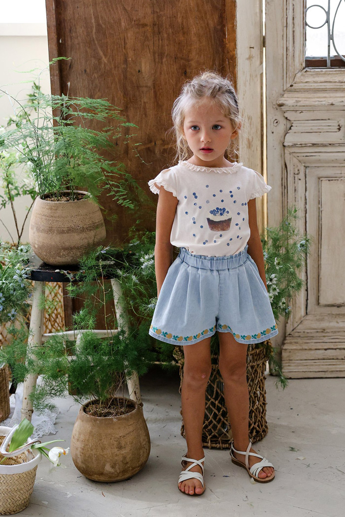 🇰🇷Puella_Flo短褲