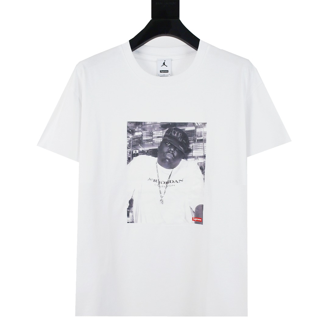 Supreme Jordan Biggie Tee