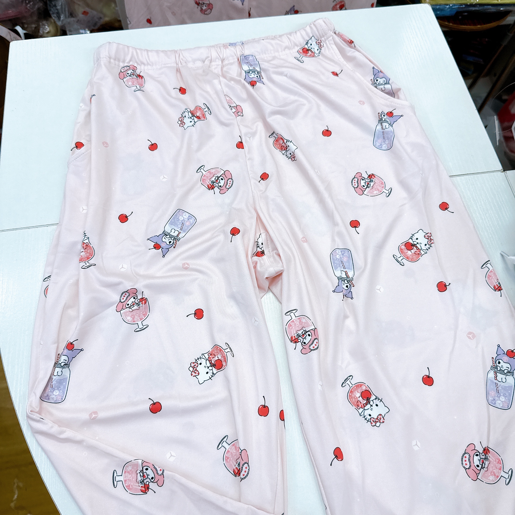 日本直送 Sanrio 家居服家居睡衣套裝 