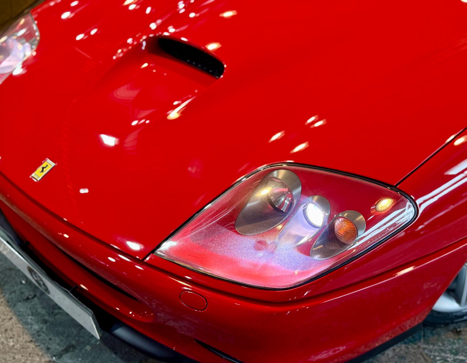 Ferrari 575M MARANELLO F1 2003