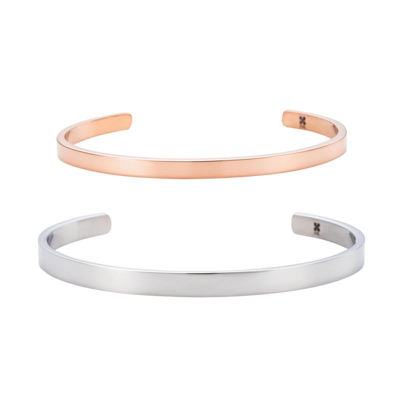 📦預訂 日本限定 White Clover 純色 手鐲 (一對)