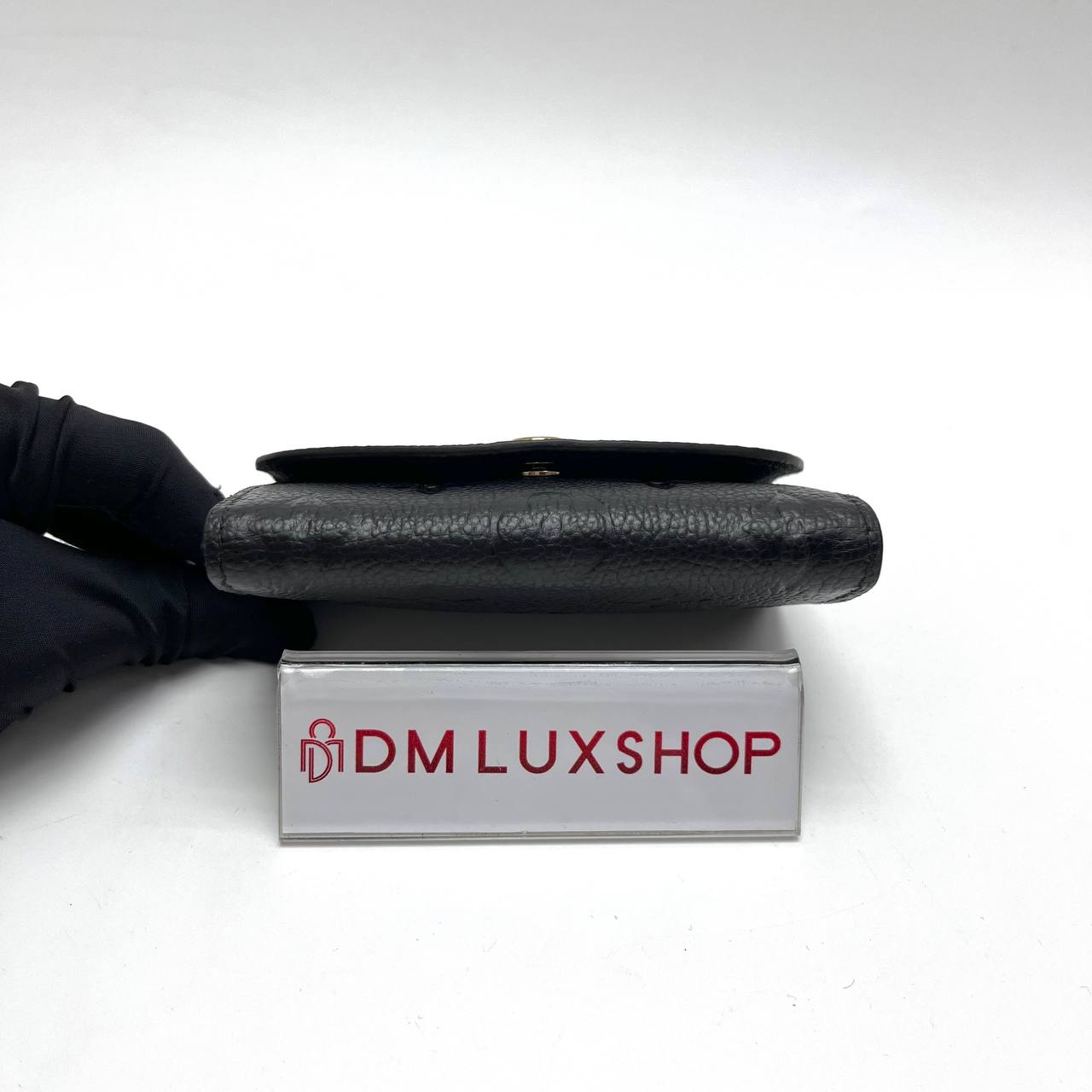 LV Black Empreinte Rosalie Coin Purse