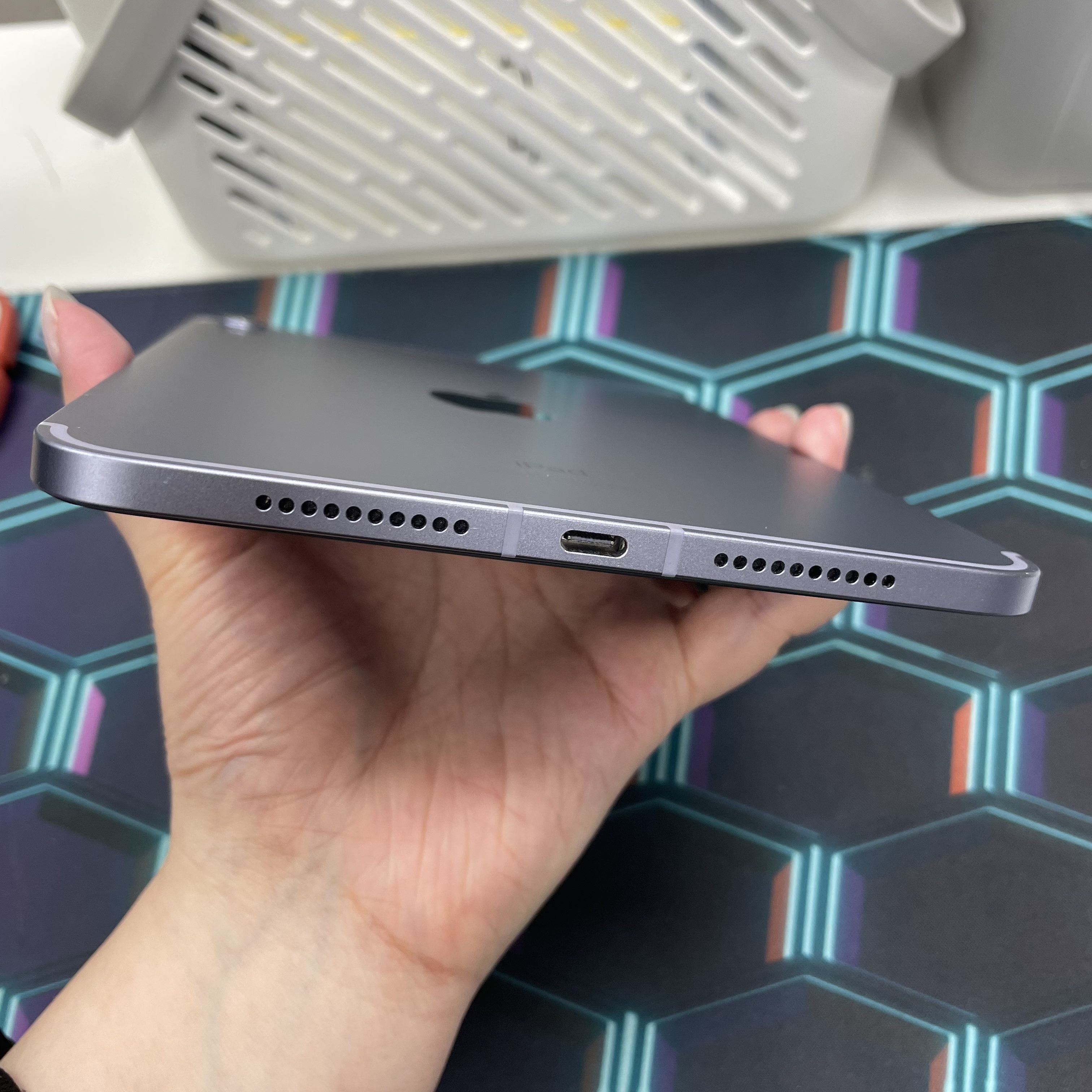 *657995 IPad mini 6 勁靚機 256GB 插卡版 紫色 purple