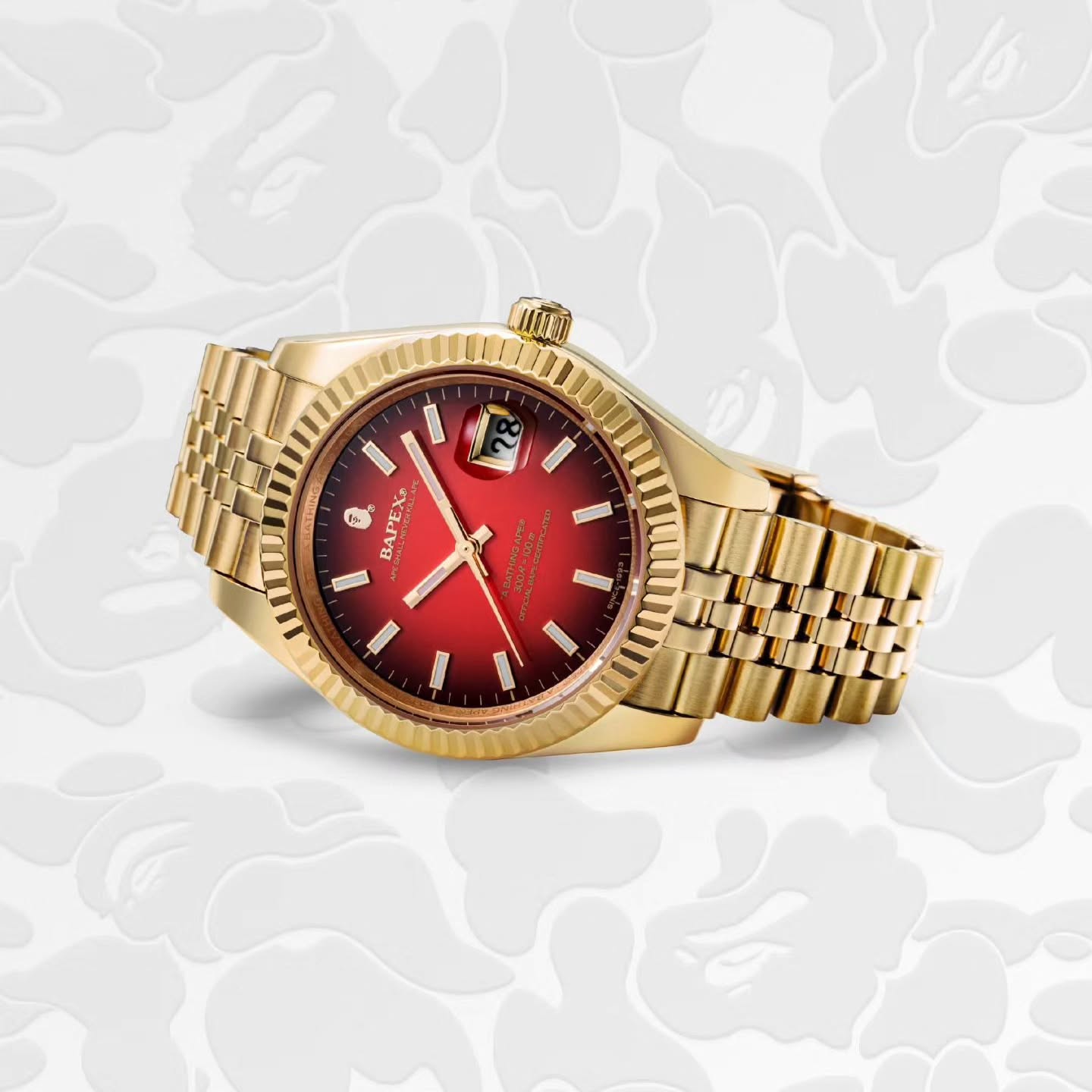 9.29 BAPEX Type 6 Collection **MESSAGE FIRST/先查詢貨存**  