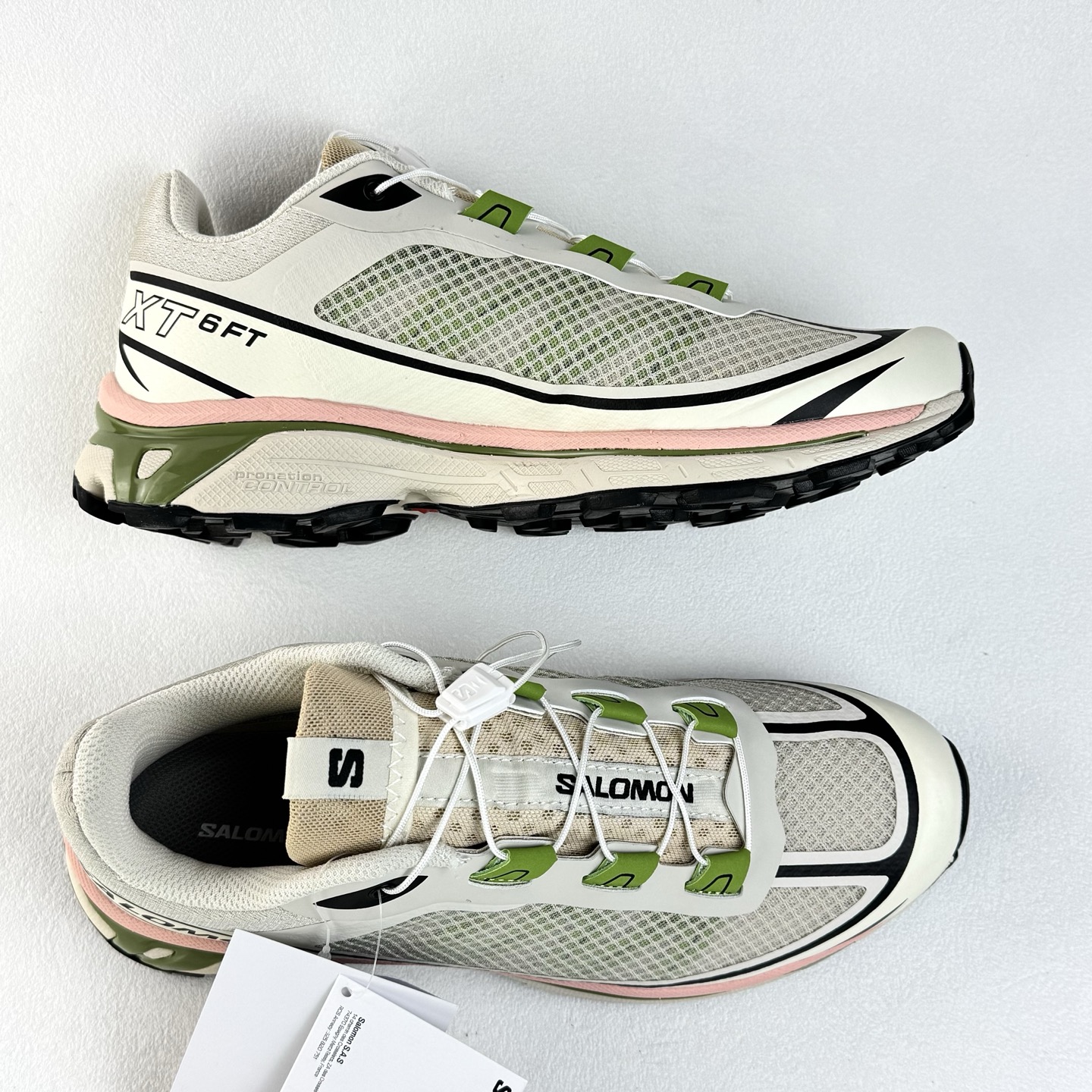 Salomon XT-6