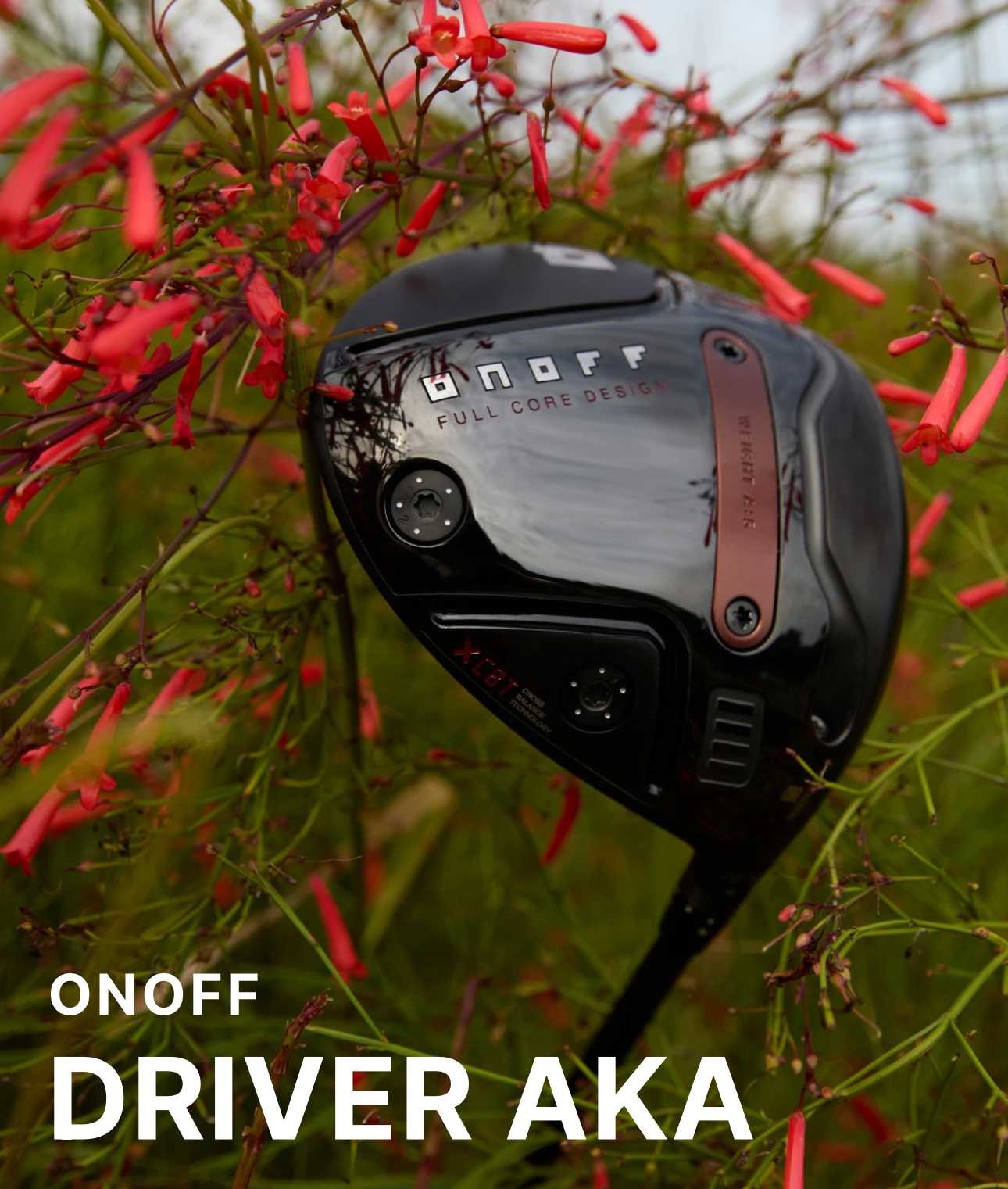 26" ONOFF AKA 男士一號發球木桿