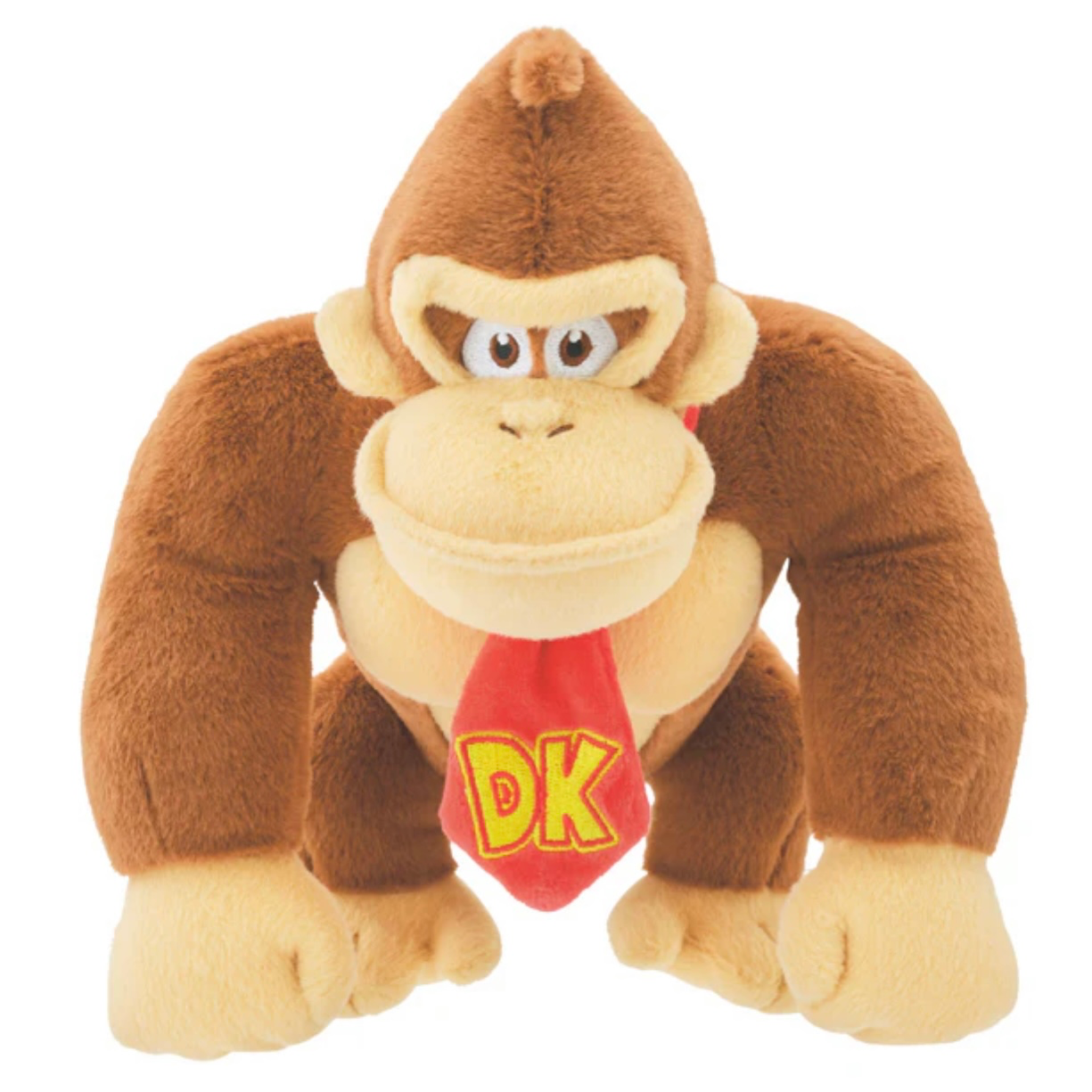 Donkey Kong Stuffed Toy (S size)