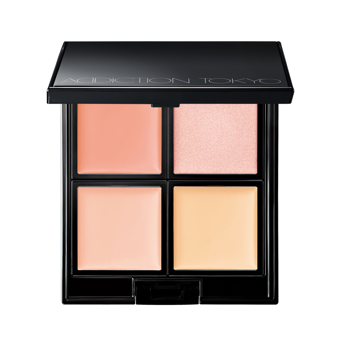 ADDICTION 光感折射四色遮瑕盤 Skin Reflect Fresh Concealer 5g (多色選擇)