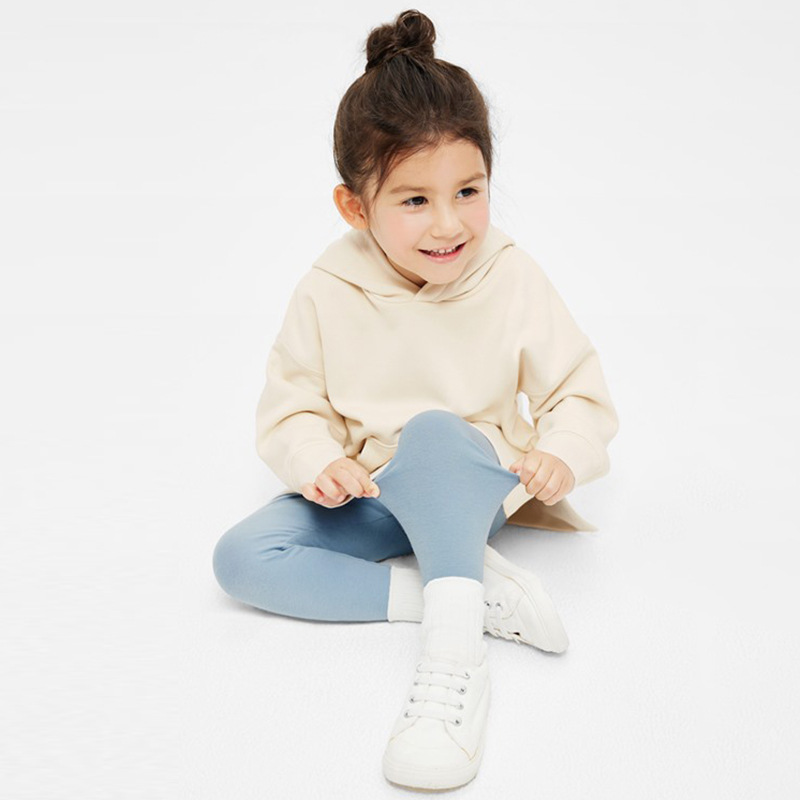 出口日本 童裝保暖打底褲 - 1件 - 現貨