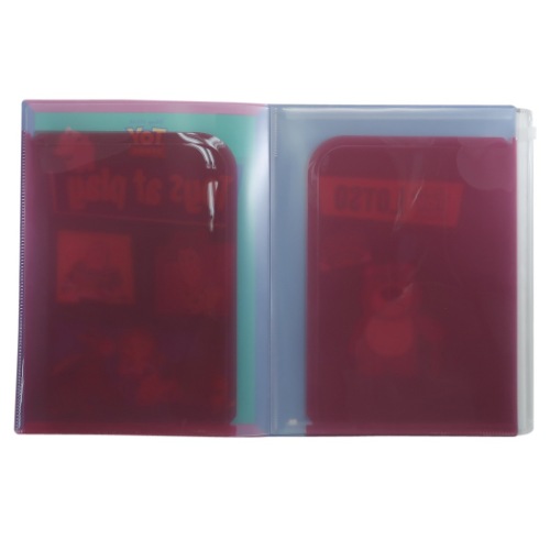 Toy Story 拉鍊6入文件夾 PM5 (S2123908)