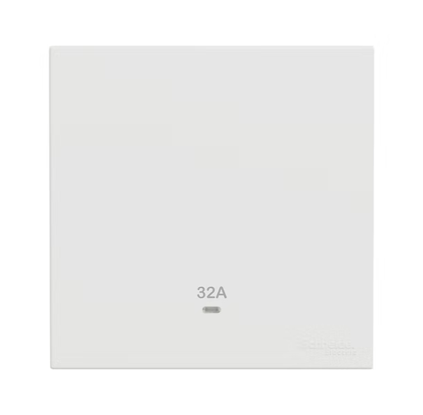 施耐德 奐然AvatarOn C 白 32A單位 燈曲