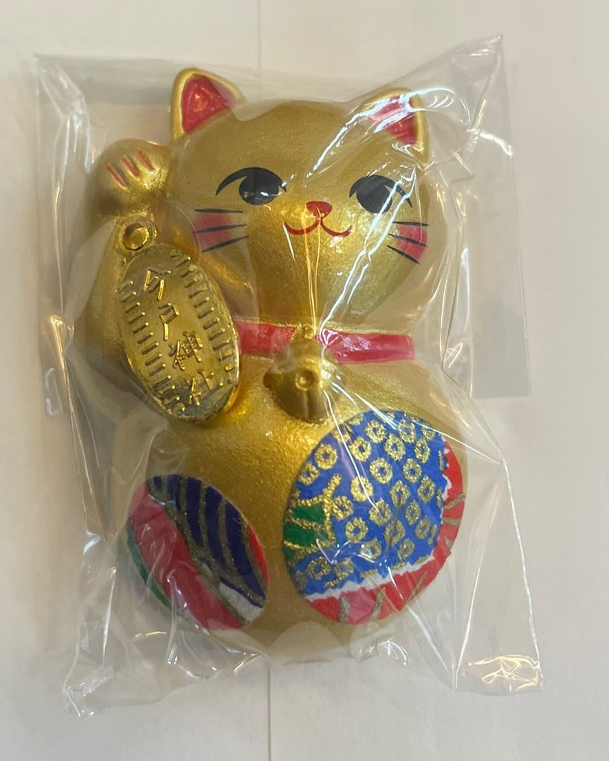 今戶神社-攝石（金招財貓）- JPY_TMP_07_25_035