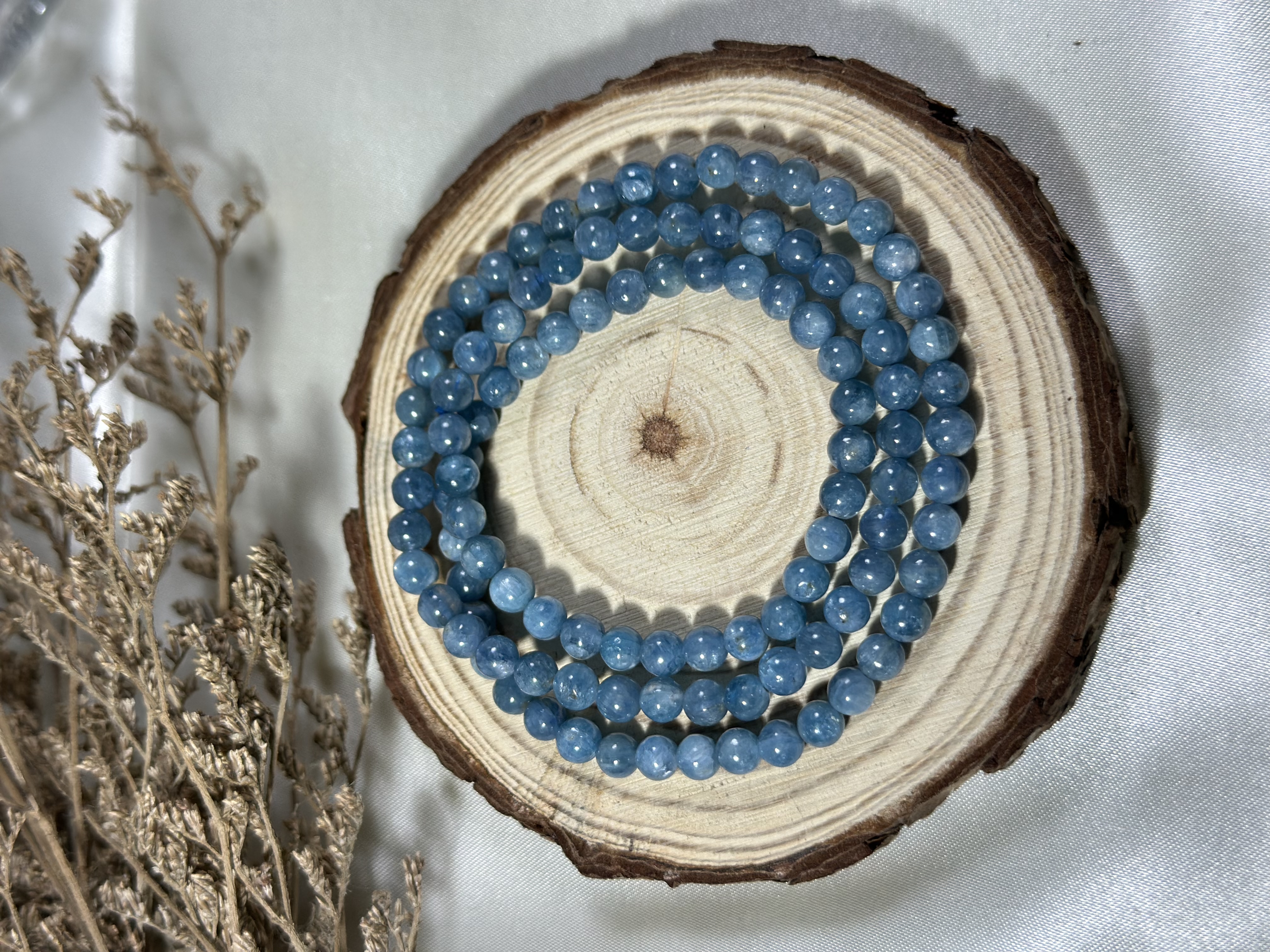 藍晶石三圈 5mm+