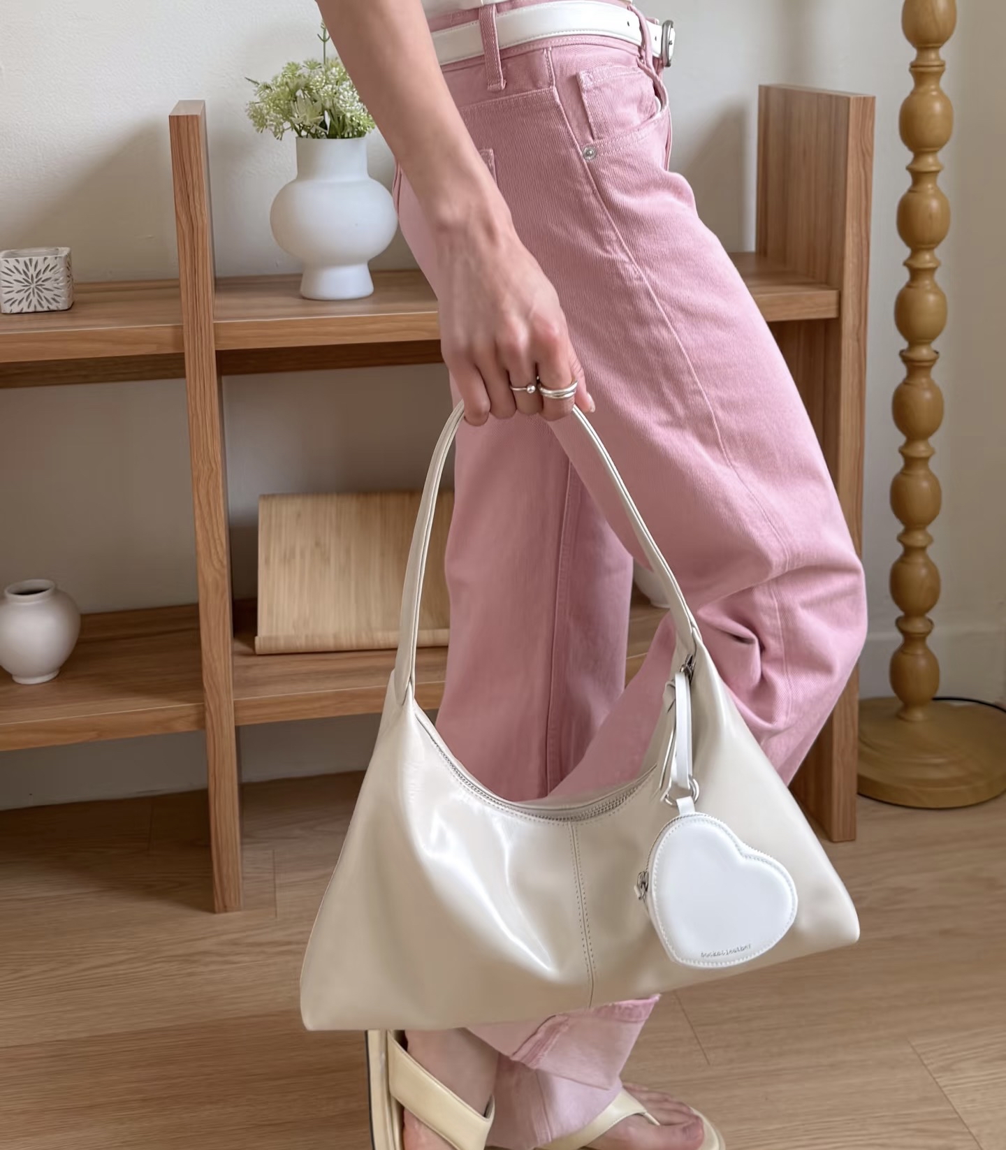 MONE BAG SMALL 莫奈包