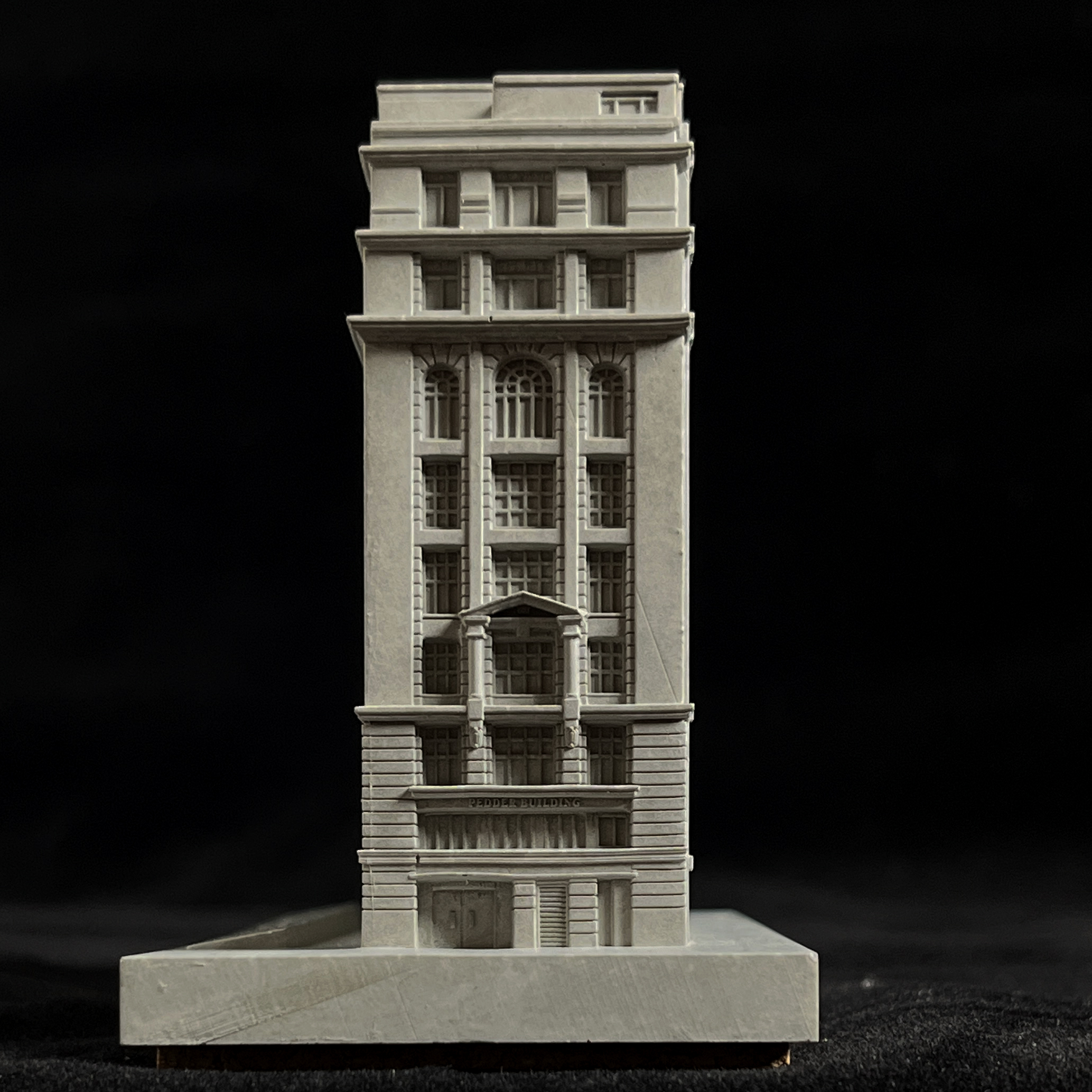 【一城不變】畢打行/ Pedder Building