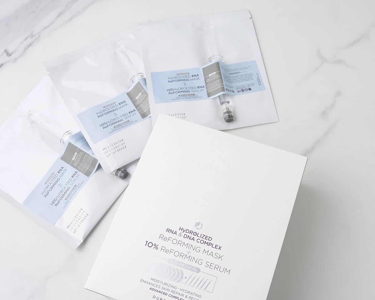 CUTHYS RNA & DNA Complex 核酸修復面膜(6片)