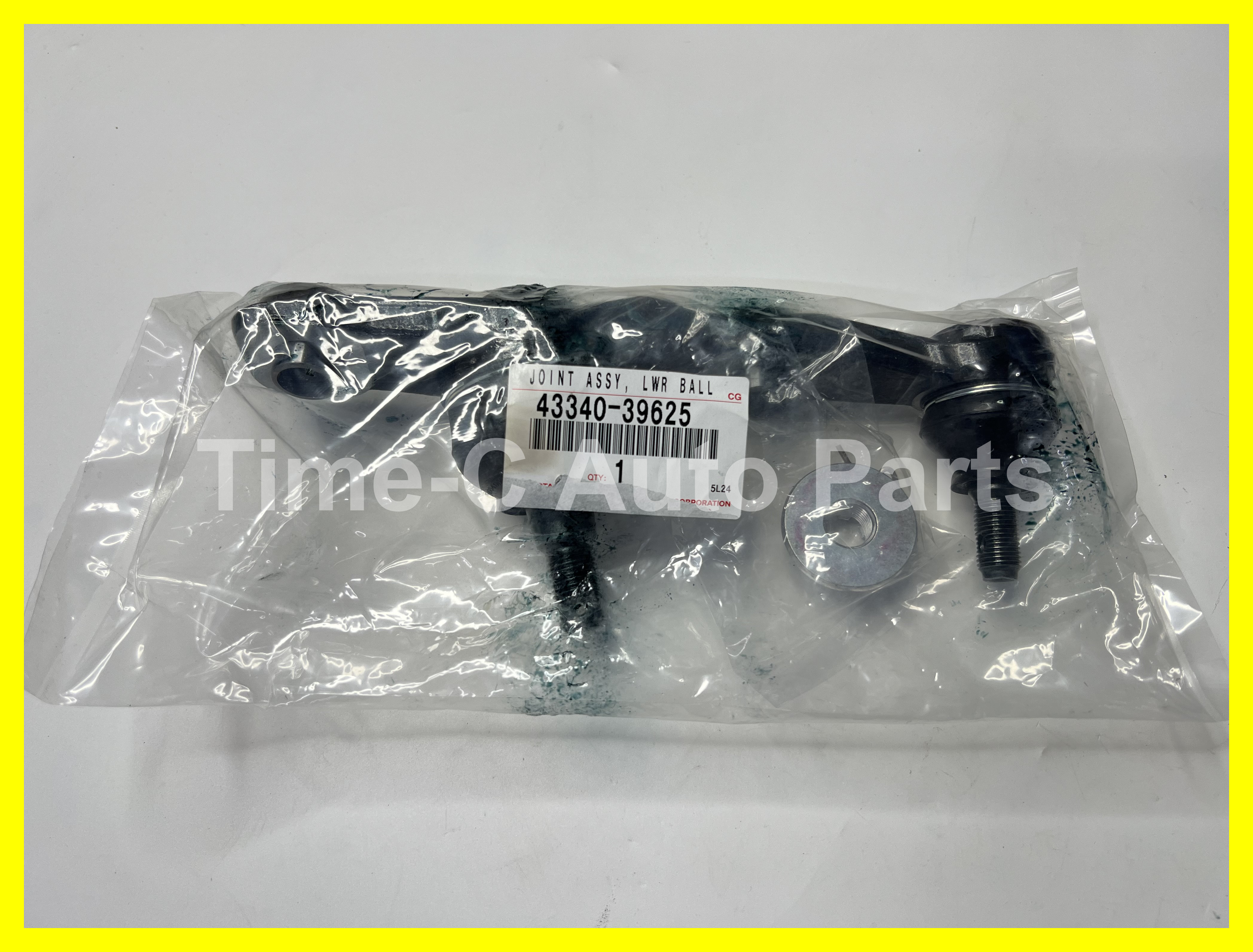 左下京波 43340-39625 - Toyota Lexus IS Series