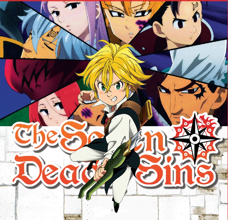 Seven deadly sins discount season 4 english sub