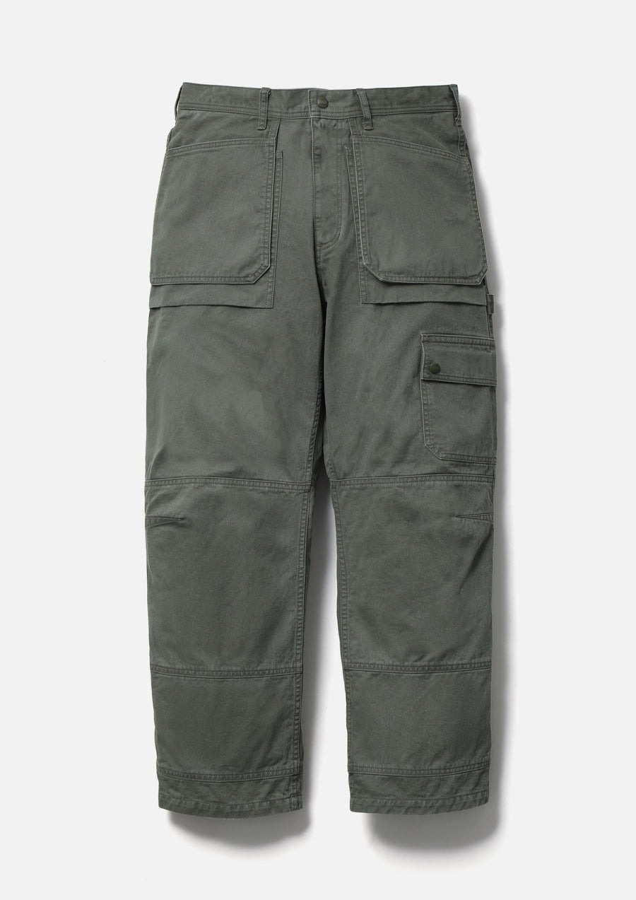 NEIGHBORHOOD TOOL POCKET UTILITY PANTS
