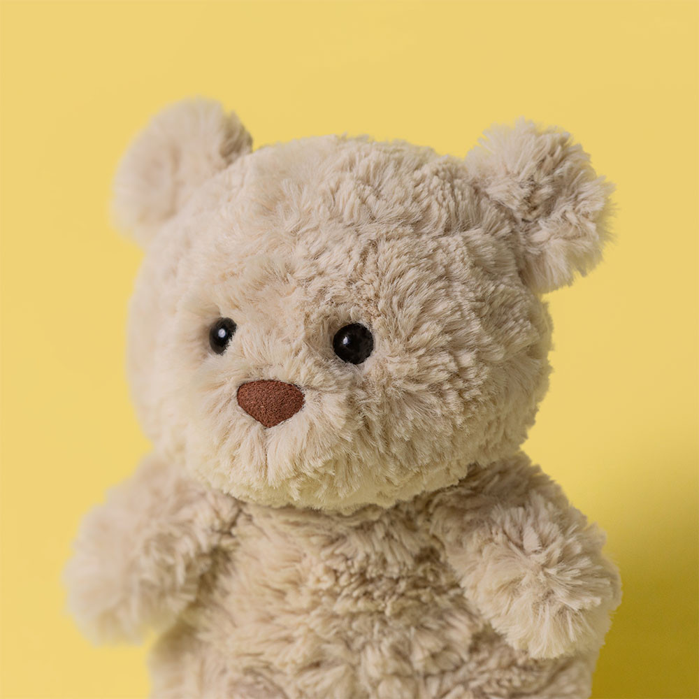 Jellycat Bartholomew Bear Junior 巴塞羅小熊