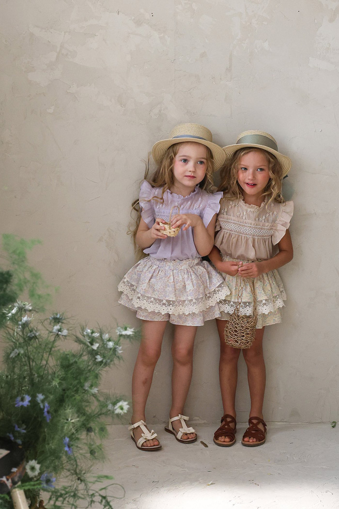 🇰🇷Puella_Flo褲裙