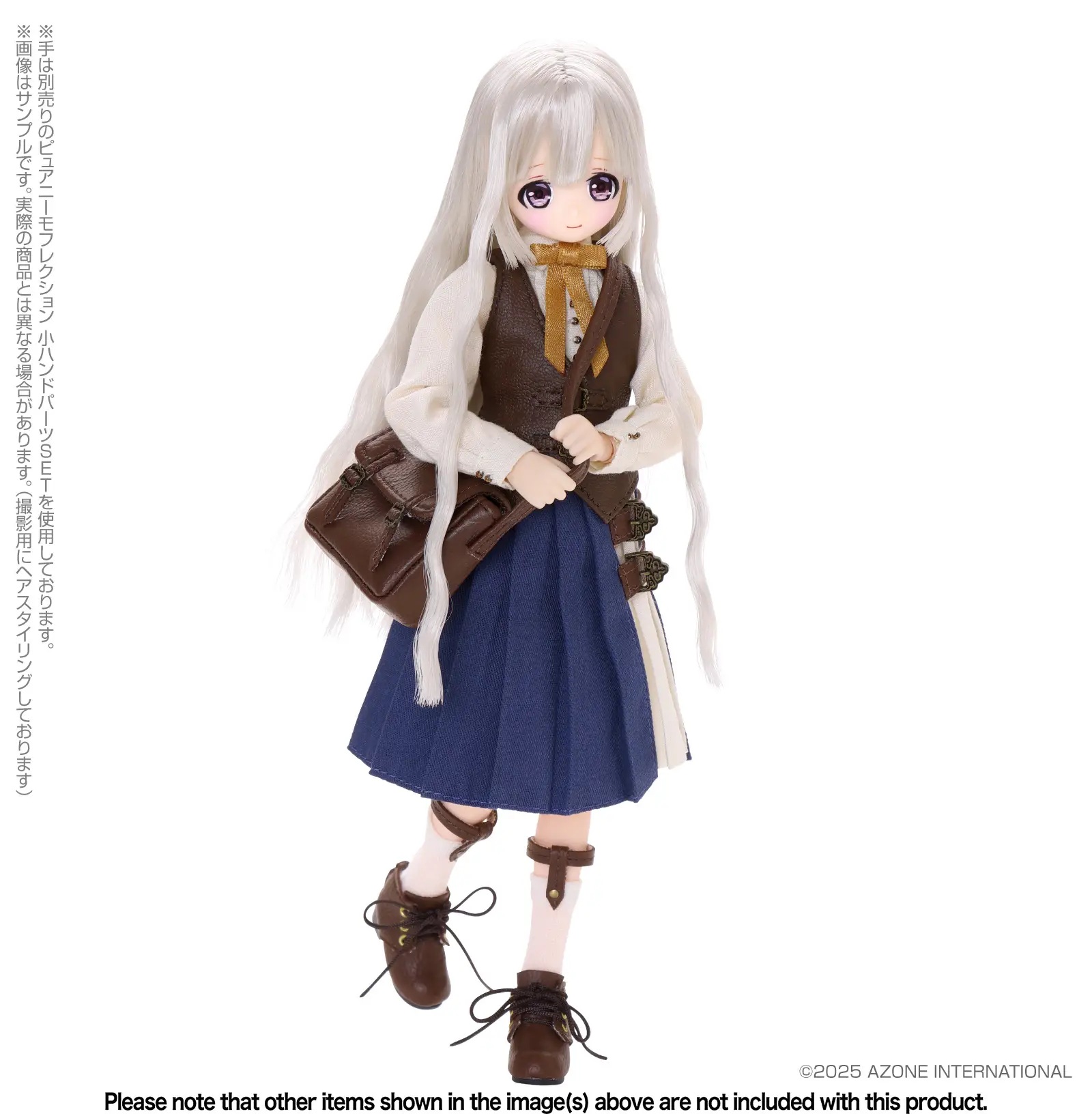 1/6 Alvastaria Torte -Dreaming Atelier- Ruriao Uniform ver.