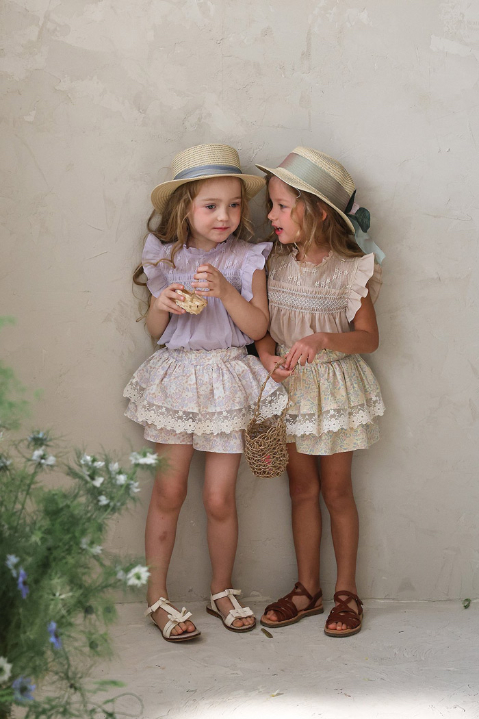 🇰🇷Puella_Flo上衣