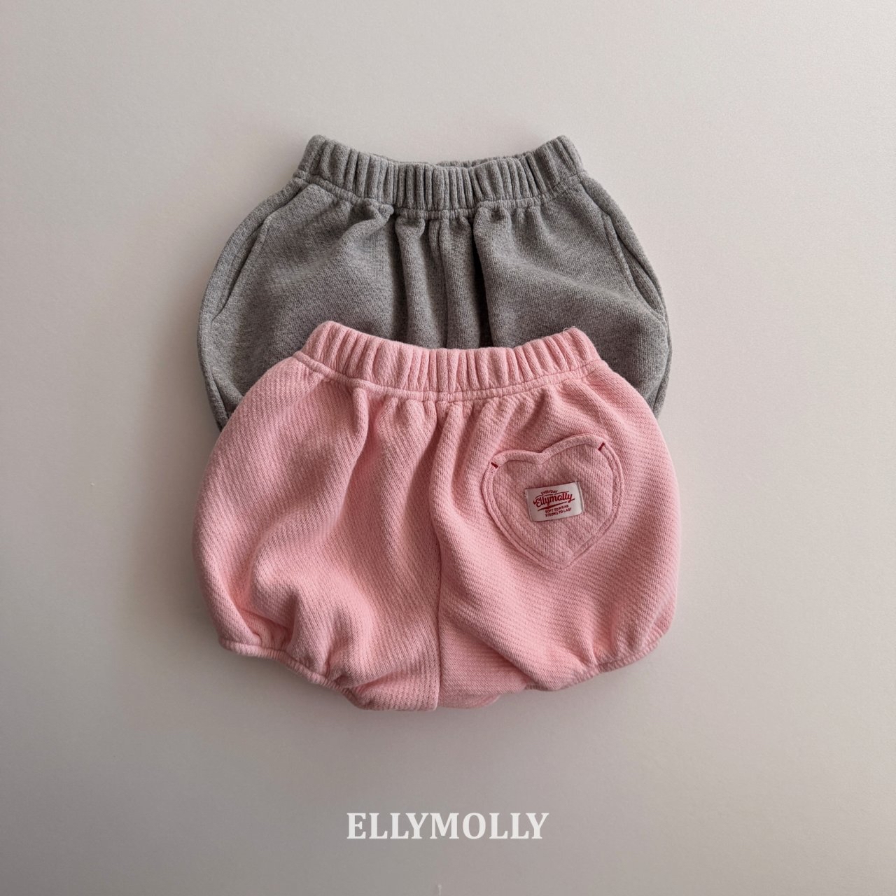 Ellymolly | shorts (Grey size 9(100-110)