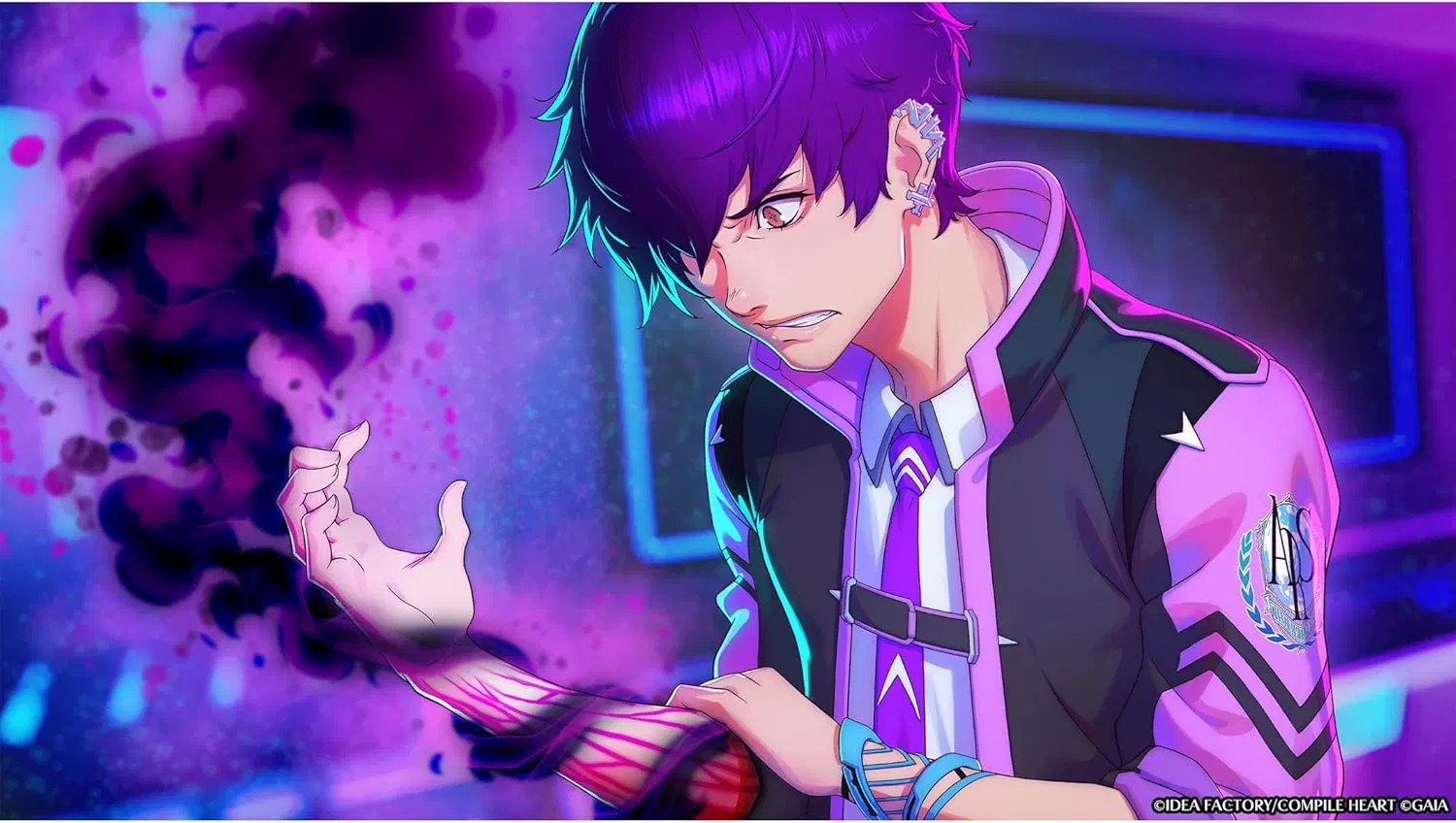 【預售 25/6】PS5 病毒代碼 Villion: Code 日文  (日文封面) PO0536