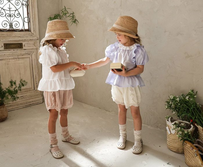 🇰🇷Puella_Flo上衣