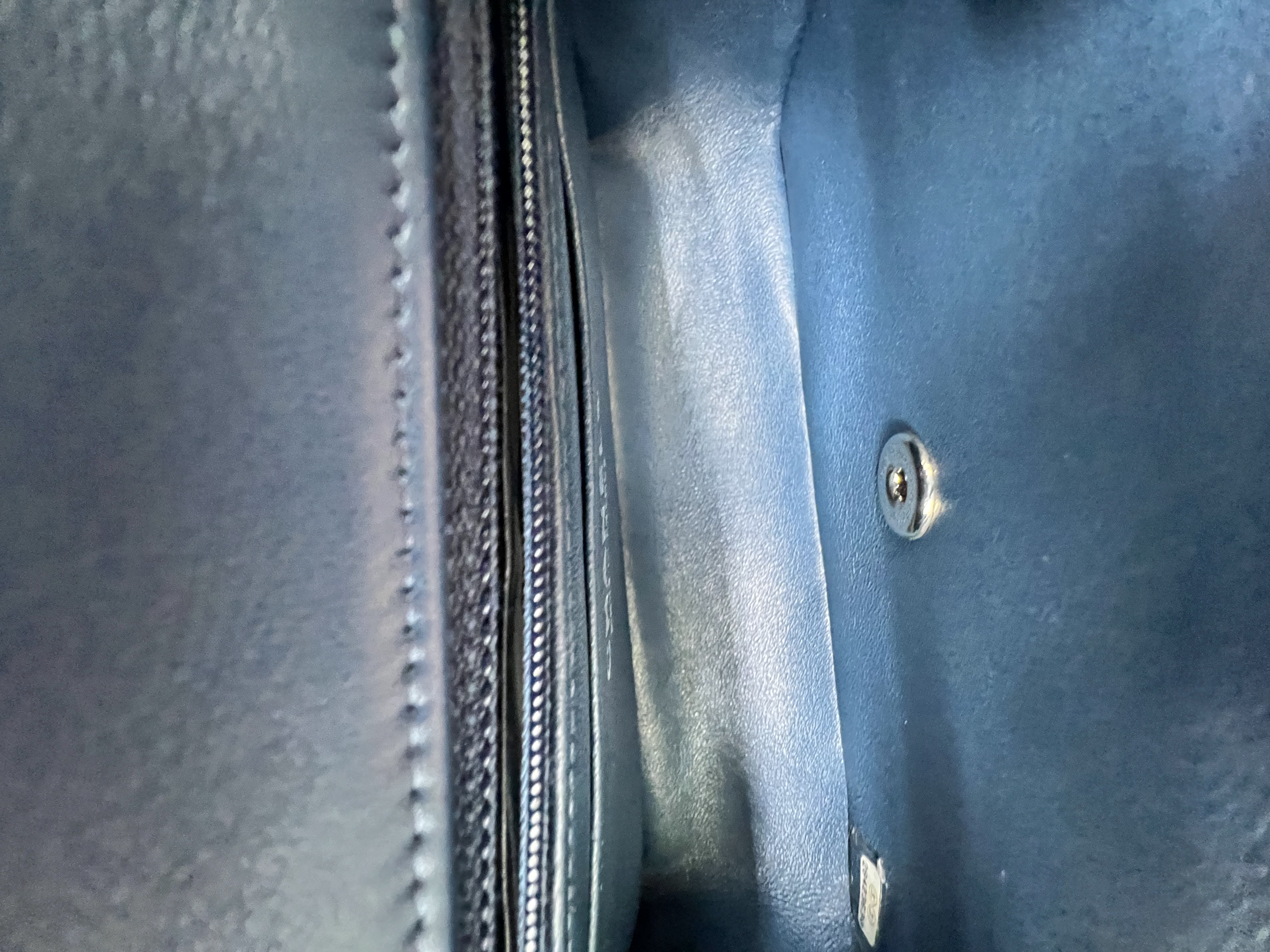 Pre-Owned CHANEL Classic Flag Bag / Product Code: 26043010