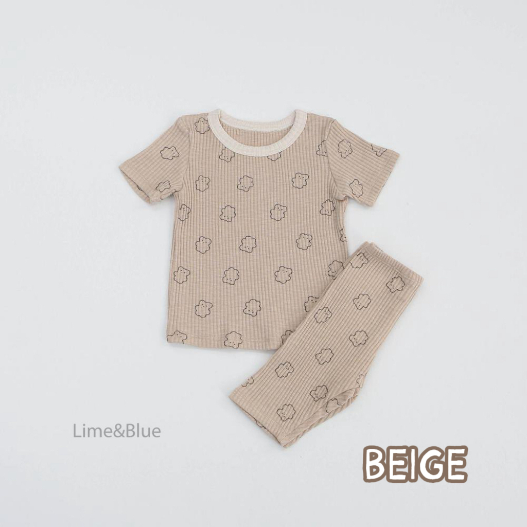 Summer Modal Jelly Bear Set