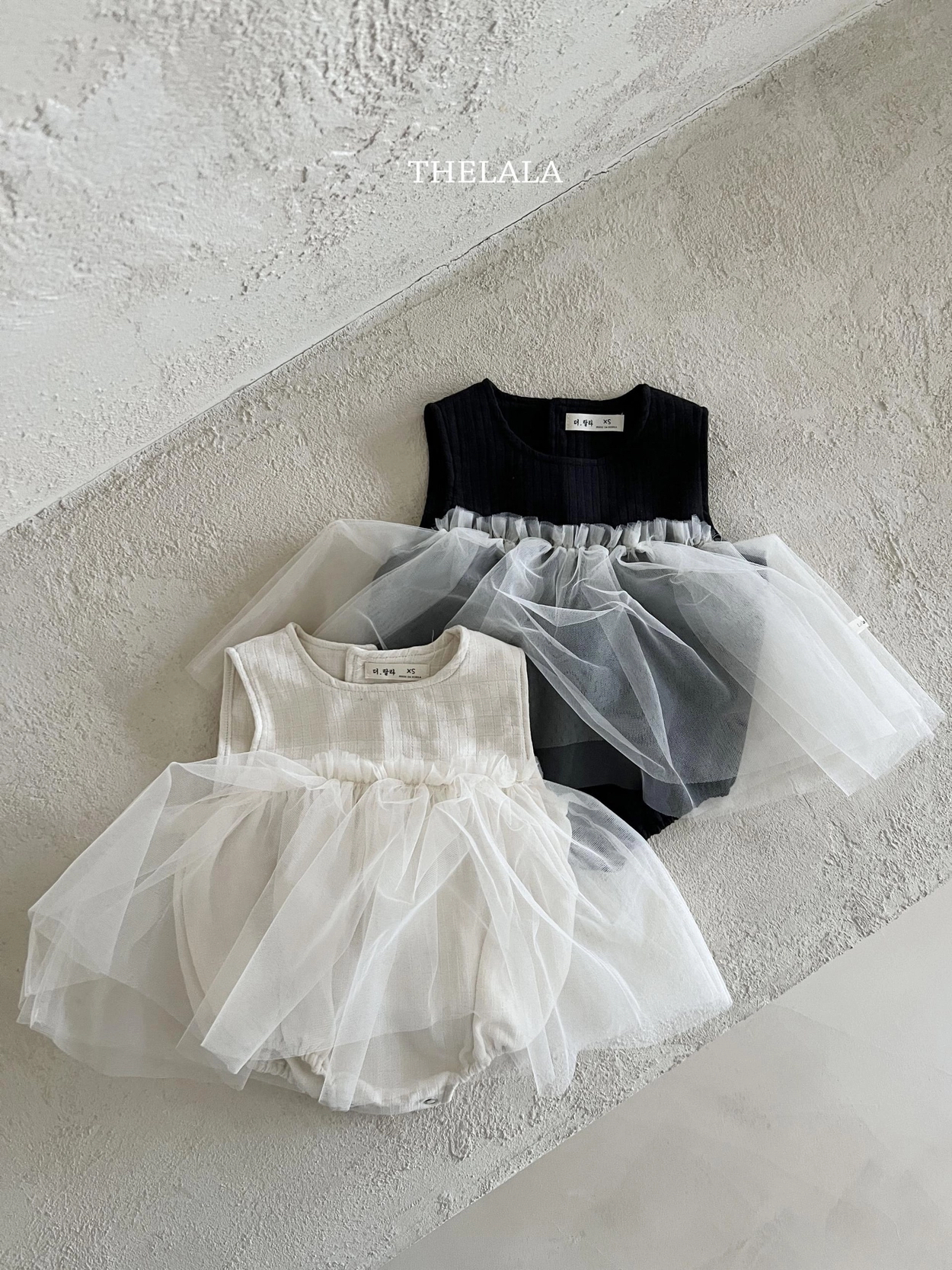 🇰🇷thelala babysuit
