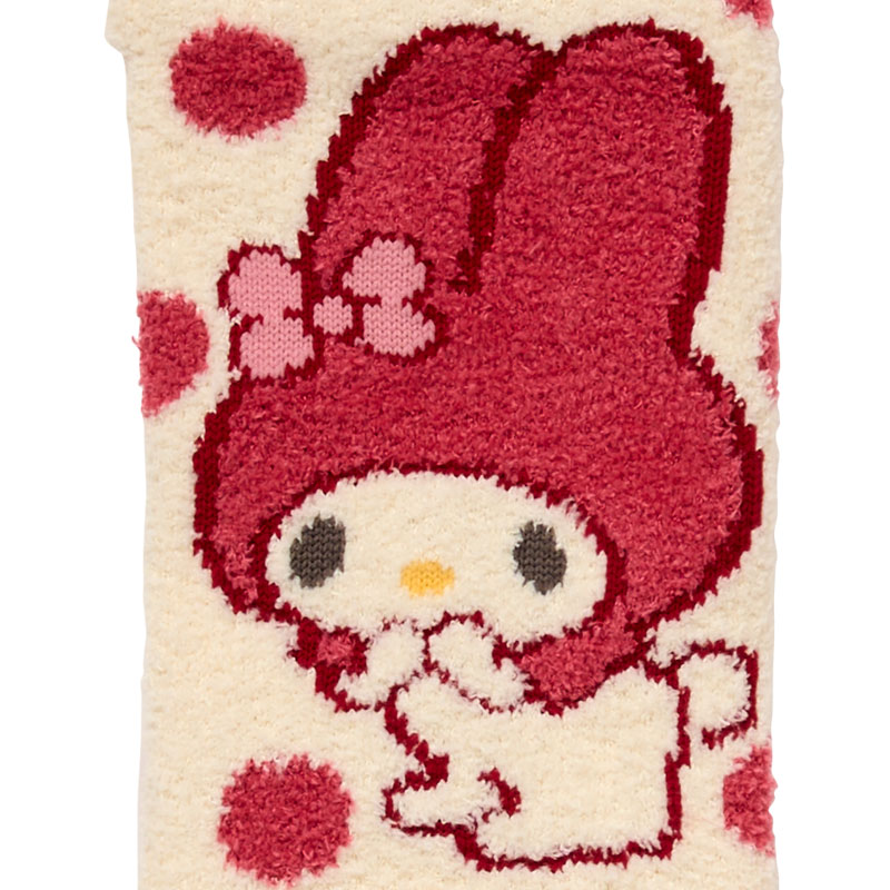 【日本】MY MELODY 襪（23-25cm）