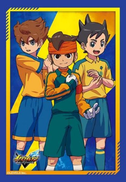 [預訂] Bushiroad 閃電十一人英雄們的勝利之路 6月份 卡套 卡盒 卡墊