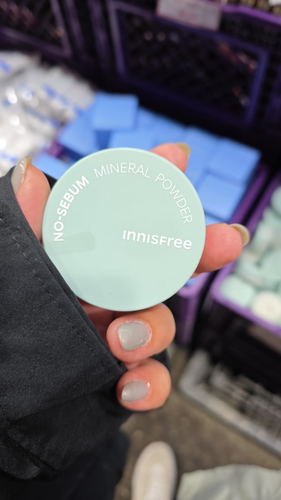 innisfree碎粉 5g