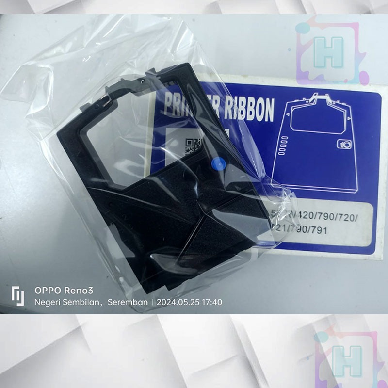 Compatible ribbon for OKI ML 720 721 790 791 ML720 ML790 ML721 ML 791 for Microline 790 9/24 Pin Printers 44641401