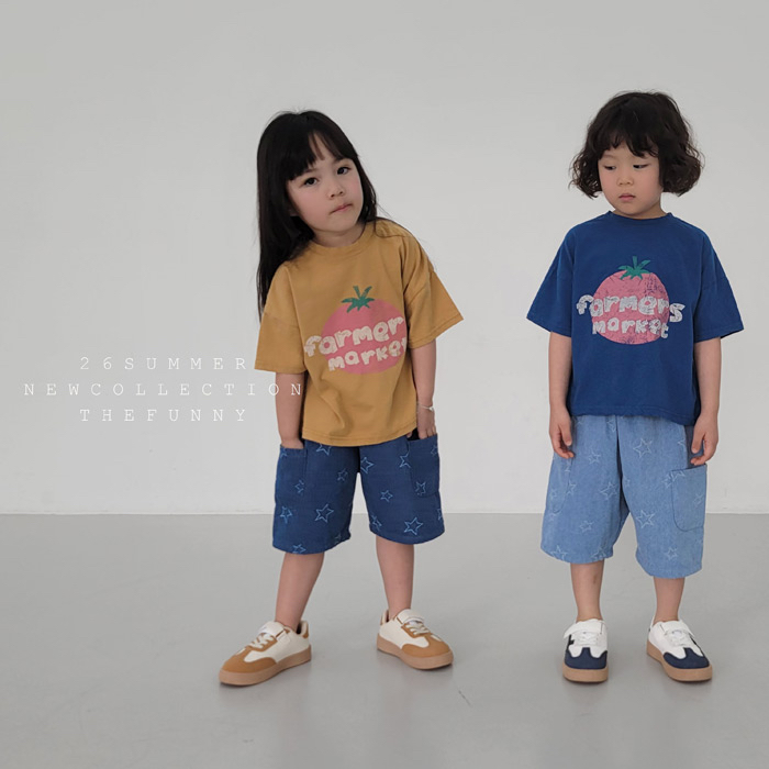 🇰🇷Thefunny tee