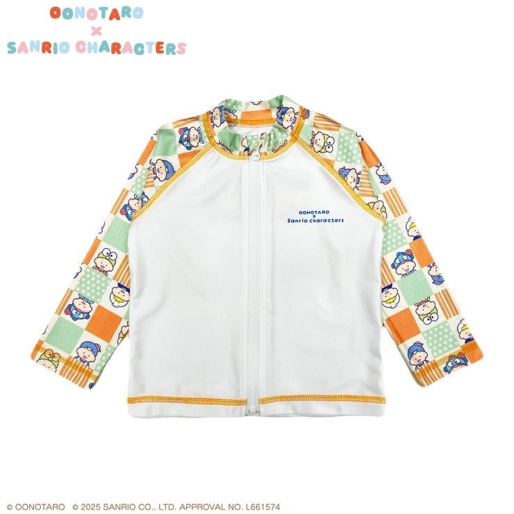 🇯🇵限量預訂 日本直送🇯🇵Oonotaro x Sanrio人物前後印花防曬衣